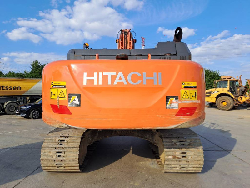Hitachi ZX350LC-6 (With Trimble Earthworks GPS) - Excavadora de cadenas: foto 3 Hitachi ZX350LC-6 (With Trimble Earthworks GPS) - Excavadora de cadenas: foto 3