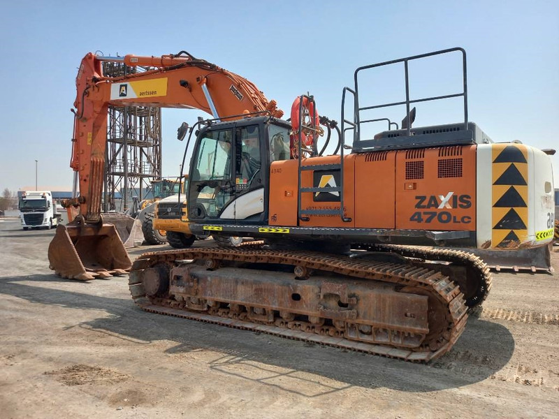 Hitachi ZX470-5G (Abu Dhabi) - Excavadora de cadenas: foto 5 Hitachi ZX470-5G (Abu Dhabi) - Excavadora de cadenas: foto 5