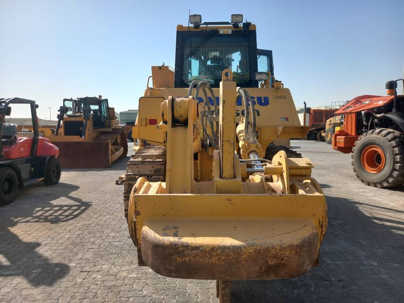Komatsu D155A-6R (4 pcs available in Abu Dhabi) - Bulldozer: foto 5 Komatsu D155A-6R (4 pcs available in Abu Dhabi) - Bulldozer: foto 5