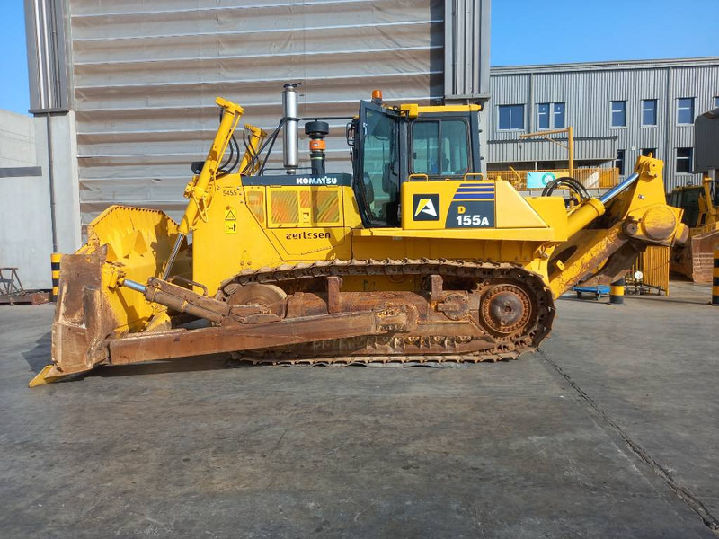 Komatsu D155A-6R - Bulldozer: foto 1 Komatsu D155A-6R - Bulldozer: foto 1