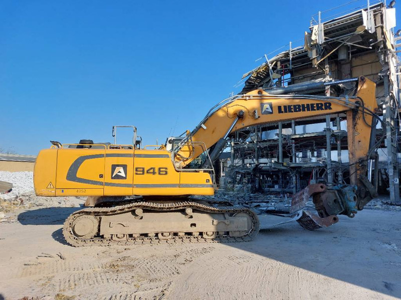 Liebherr R 946 - Excavadora de cadenas: foto 3 Liebherr R 946 - Excavadora de cadenas: foto 3