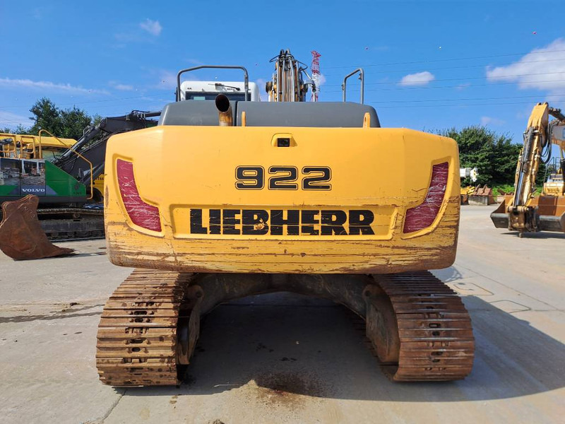 Liebherr R922LC - Excavadora de cadenas: foto 3 Liebherr R922LC - Excavadora de cadenas: foto 3