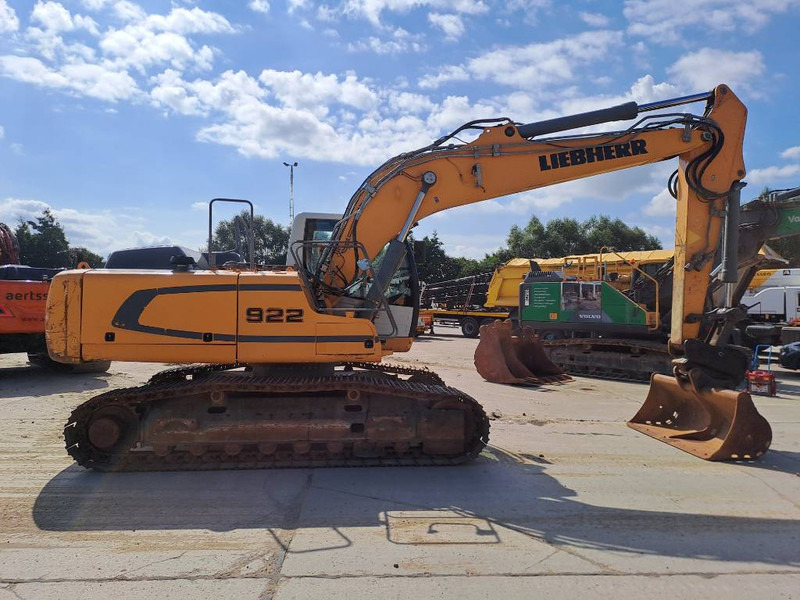 Liebherr R922LC - Excavadora de cadenas: foto 5 Liebherr R922LC - Excavadora de cadenas: foto 5