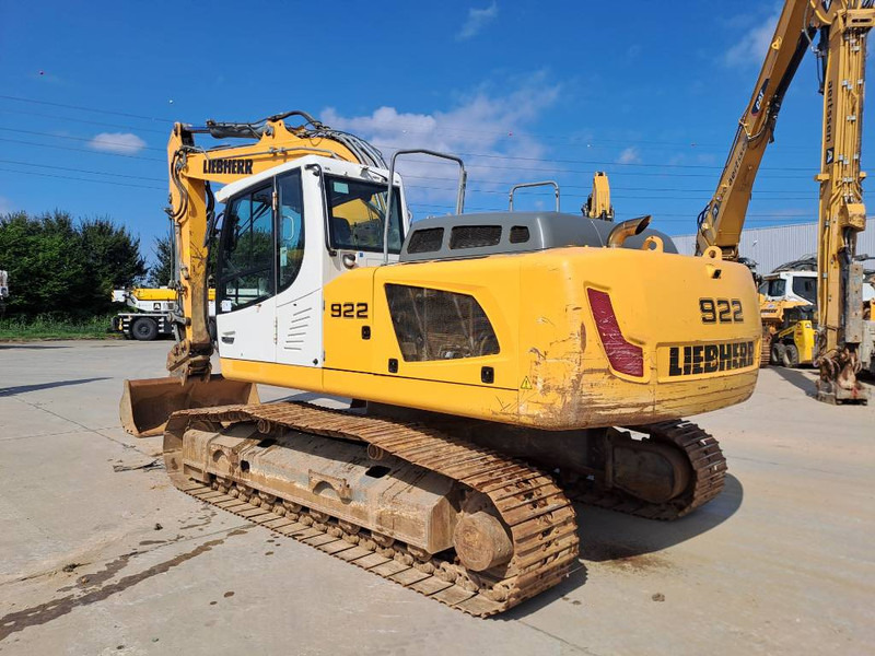 Liebherr R922LC - Excavadora de cadenas: foto 2 Liebherr R922LC - Excavadora de cadenas: foto 2