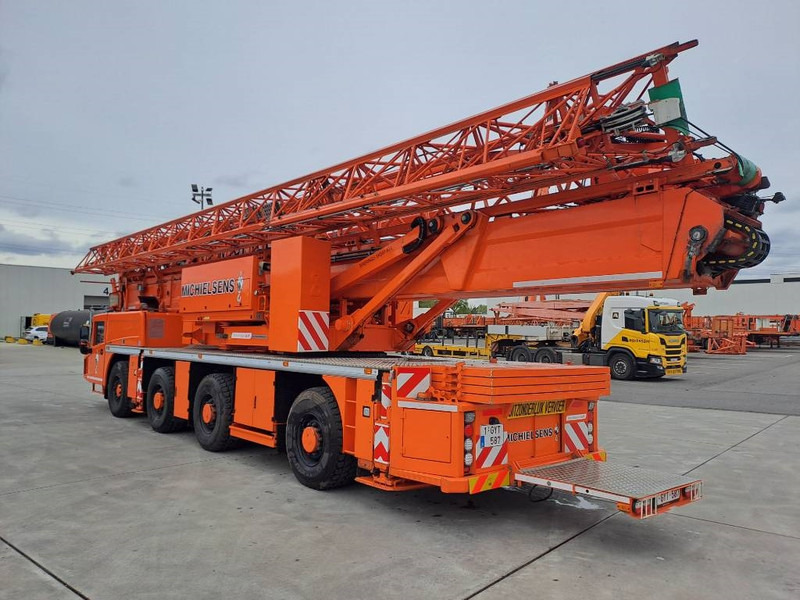 Spierings SK597 AT4 - Autogrúa: foto 3 Spierings SK597 AT4 - Autogrúa: foto 3