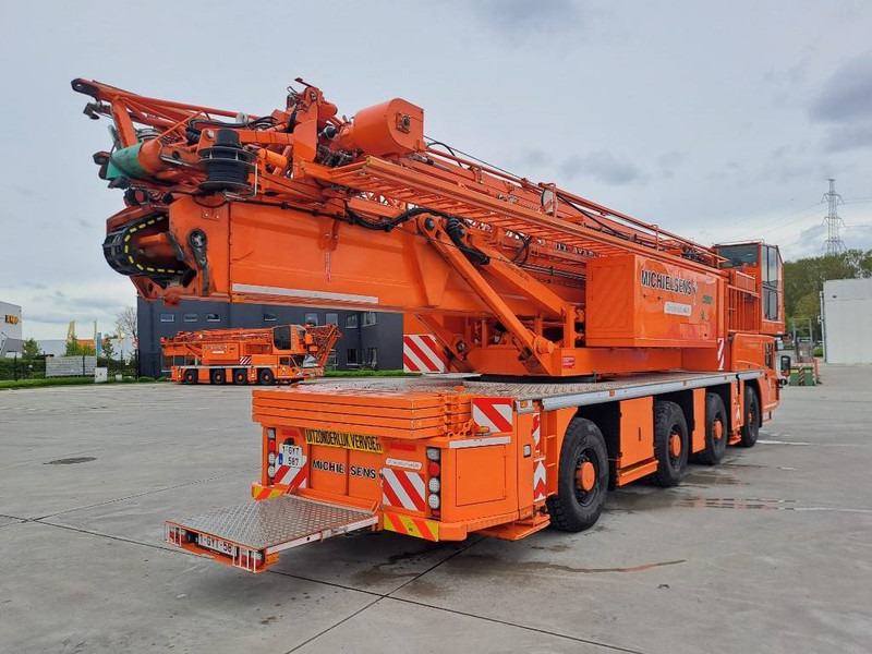 Spierings SK597 AT4 - Autogrúa: foto 5 Spierings SK597 AT4 - Autogrúa: foto 5