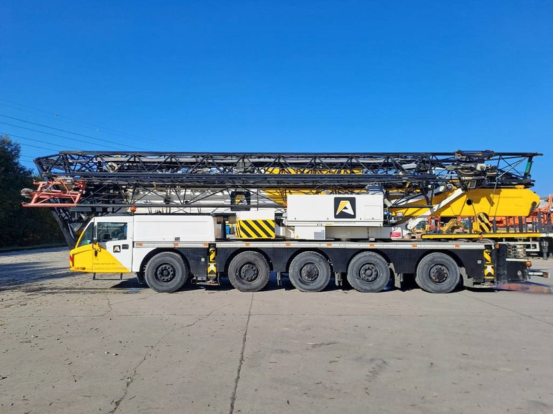 Spierings SK599AT5 - Autogrúa: foto 2 Spierings SK599AT5 - Autogrúa: foto 2