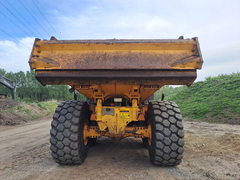 Volvo A 45 G - Dúmper articulado: foto 4 Volvo A 45 G - Dúmper articulado: foto 4