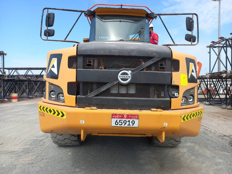 Volvo A40F (Abu dhabi) - Dúmper articulado: foto 4 Volvo A40F (Abu dhabi) - Dúmper articulado: foto 4