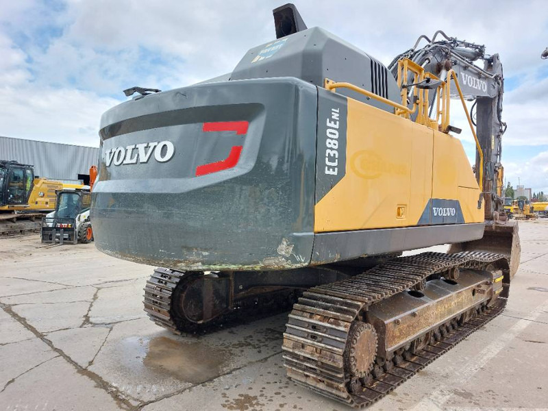Volvo EC 380 E NL - Excavadora de cadenas: foto 4 Volvo EC 380 E NL - Excavadora de cadenas: foto 4