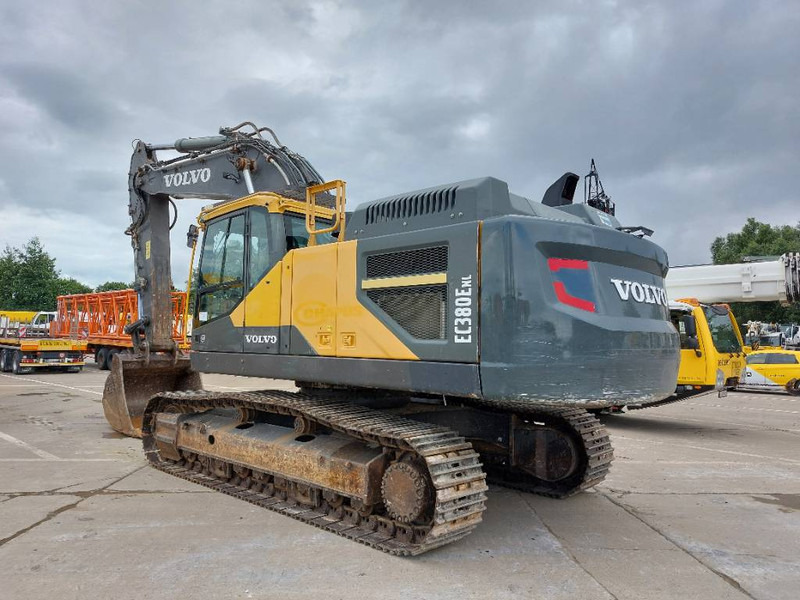 Volvo EC 380 E NL - Excavadora de cadenas: foto 5 Volvo EC 380 E NL - Excavadora de cadenas: foto 5