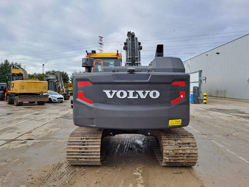 Volvo EC140EL (2 pieces available) - Excavadora de cadenas: foto 3 Volvo EC140EL (2 pieces available) - Excavadora de cadenas: foto 3
