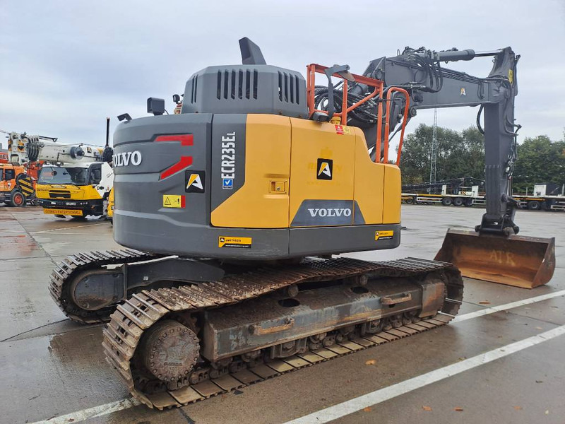 Volvo ECR 235 E - Excavadora de cadenas: foto 4 Volvo ECR 235 E - Excavadora de cadenas: foto 4