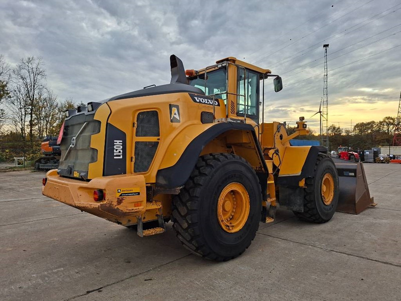 Volvo L 150 H (New Tyres) - Cargadora de ruedas: foto 5 Volvo L 150 H (New Tyres) - Cargadora de ruedas: foto 5