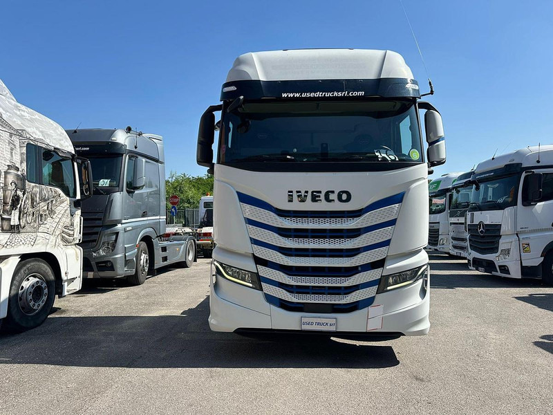 Iveco S-Way 570 - Cabeza tractora: foto 3 Iveco S-Way 570 - Cabeza tractora: foto 3