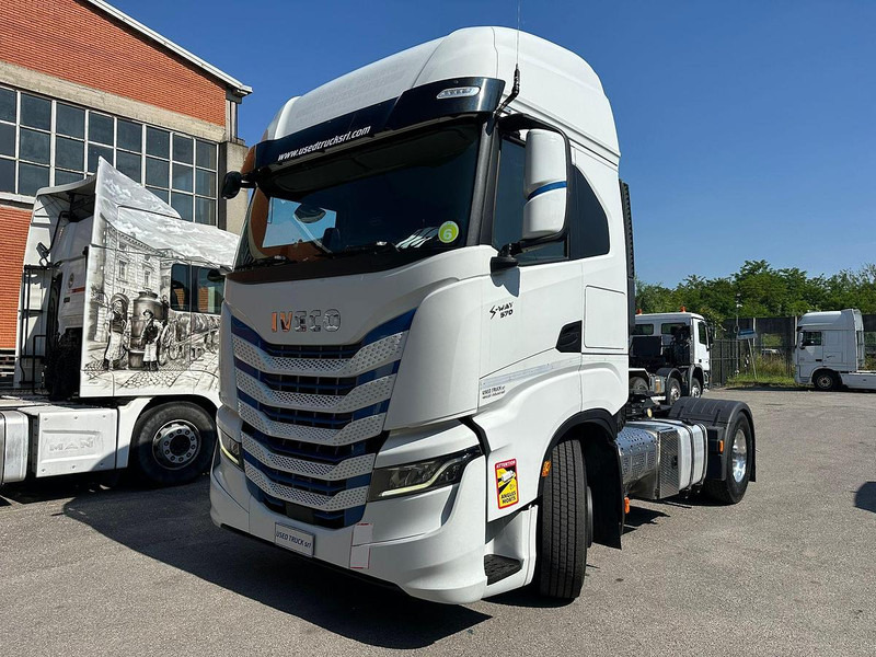 Iveco S-Way 570 - Cabeza tractora: foto 1 Iveco S-Way 570 - Cabeza tractora: foto 1