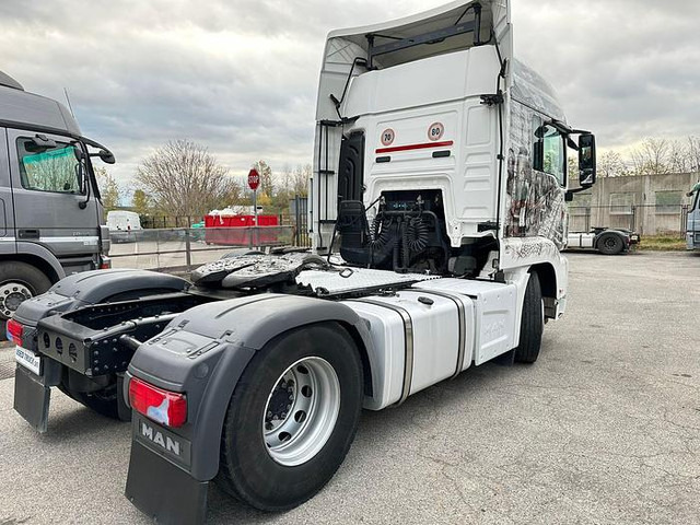 MAN TGS 18.440 - Cabeza tractora: foto 3 MAN TGS 18.440 - Cabeza tractora: foto 3