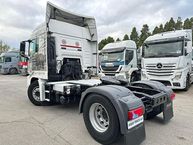 MAN TGS 18.440 - Cabeza tractora: foto 5 MAN TGS 18.440 - Cabeza tractora: foto 5