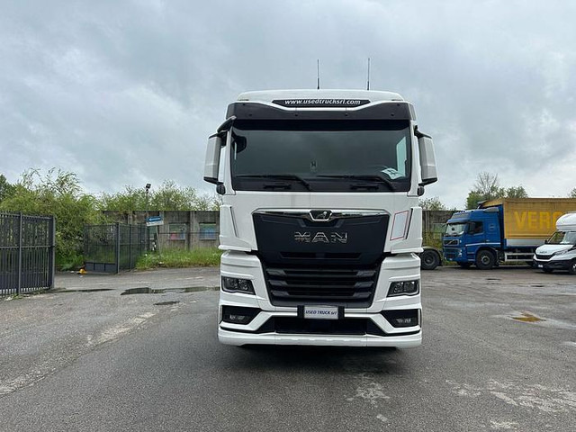 MAN TGX 510 - Cabeza tractora: foto 2 MAN TGX 510 - Cabeza tractora: foto 2