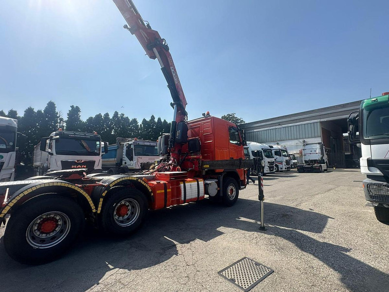 Volvo FH 460 - Cabeza tractora: foto 3 Volvo FH 460 - Cabeza tractora: foto 3