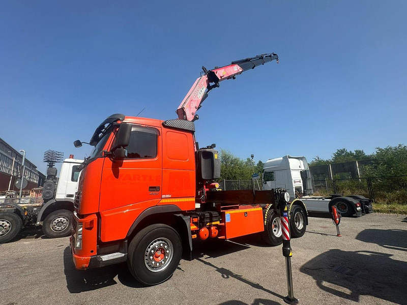 Volvo FH 460 - Cabeza tractora: foto 1 Volvo FH 460 - Cabeza tractora: foto 1