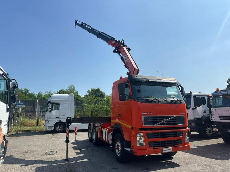 Volvo FH 460 - Cabeza tractora: foto 2 Volvo FH 460 - Cabeza tractora: foto 2
