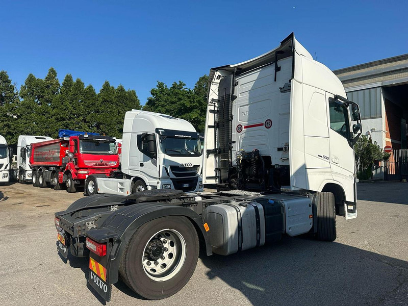Volvo FH 500 - Cabeza tractora: foto 4 Volvo FH 500 - Cabeza tractora: foto 4