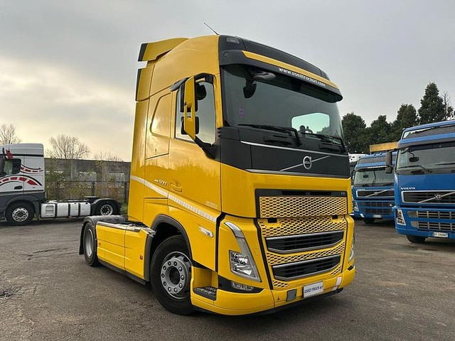 Volvo FH500 - Cabeza tractora: foto 3 Volvo FH500 - Cabeza tractora: foto 3