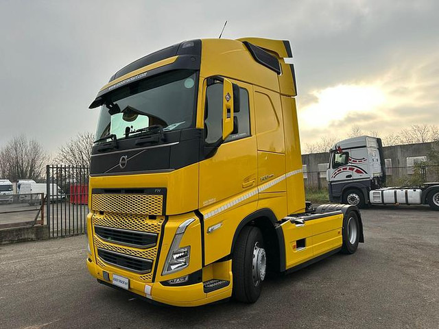 Volvo FH500 - Cabeza tractora: foto 1 Volvo FH500 - Cabeza tractora: foto 1