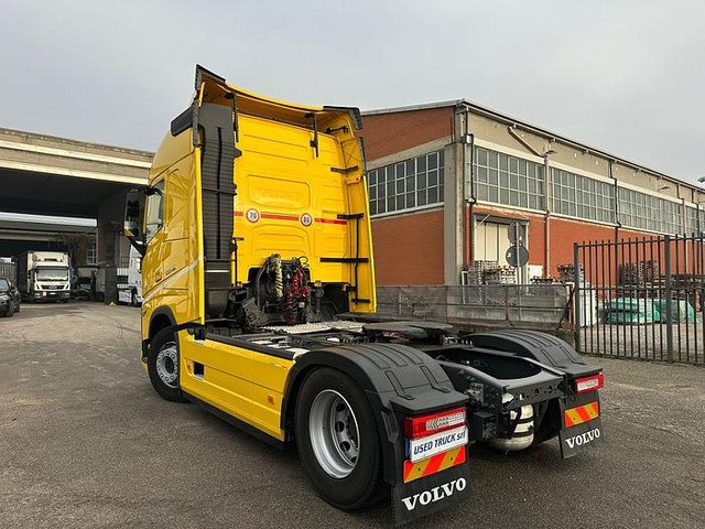 Volvo FH500 - Cabeza tractora: foto 2 Volvo FH500 - Cabeza tractora: foto 2