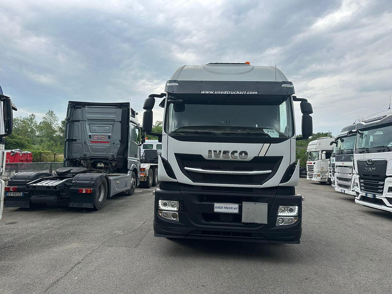 Iveco Stralis 460 - Camión chasis: foto 3 Iveco Stralis 460 - Camión chasis: foto 3