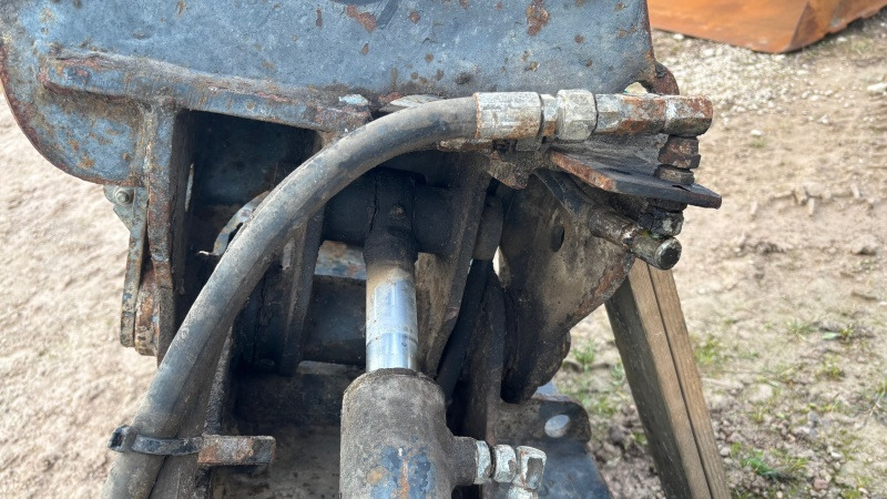 Cazo para excavadora para Excavadora BECO Hydrema FL45: foto 7