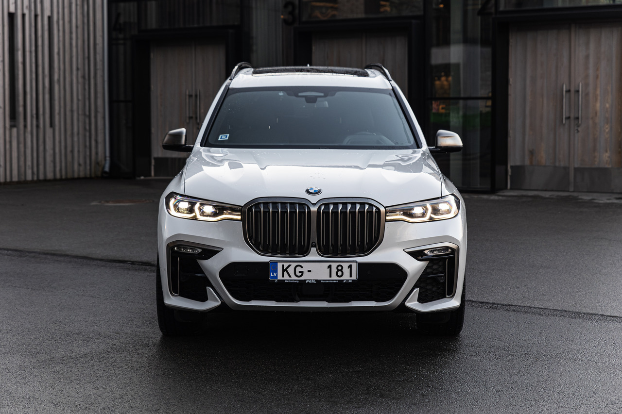 BMW X7 M50D X Drive M package, 6 seats - Coche: foto 2 BMW X7 M50D X Drive M package, 6 seats - Coche: foto 2