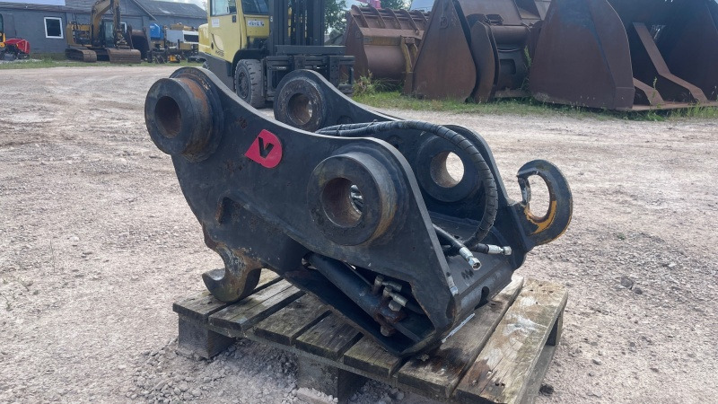 Caterpillar 329E SL70 - Acoplamiento rápido para Excavadora de cadenas: foto 3 Caterpillar 329E SL70 - Acoplamiento rápido para Excavadora de cadenas: foto 3