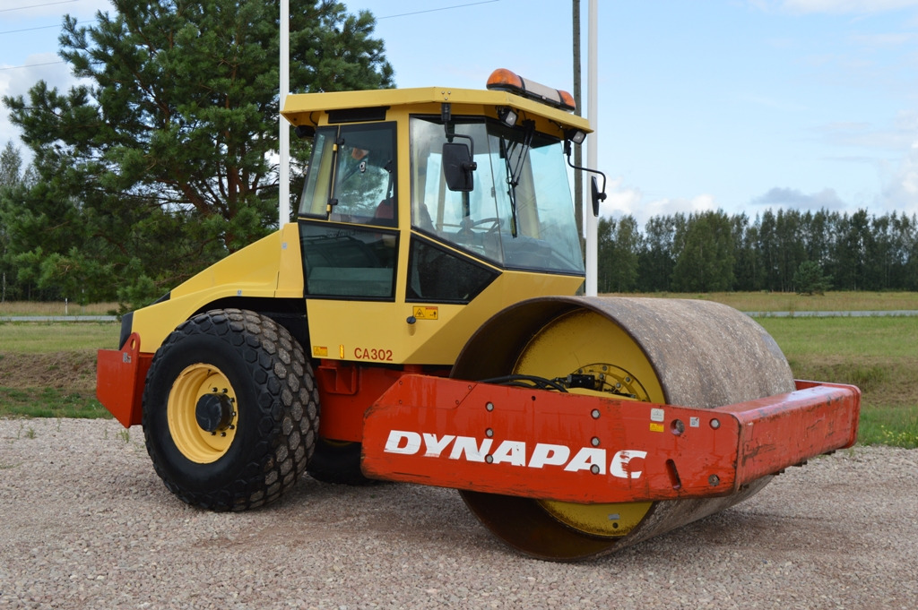 DYNAPAC CA302D - Compactador: foto 3 DYNAPAC CA302D - Compactador: foto 3