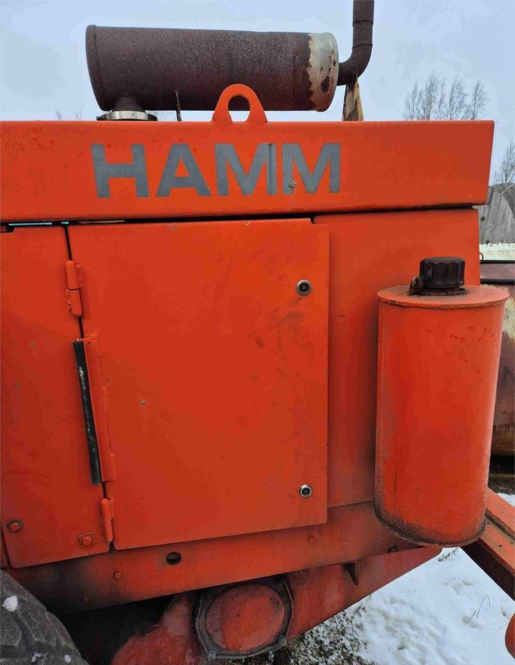Compactador HAMM 2311SD: foto 6