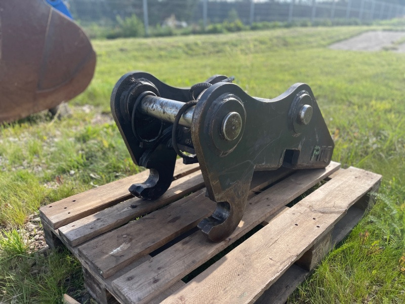 NTP10 B20 S1 - Acoplamiento rápido para Excavadora: foto 4 NTP10 B20 S1 - Acoplamiento rápido para Excavadora: foto 4