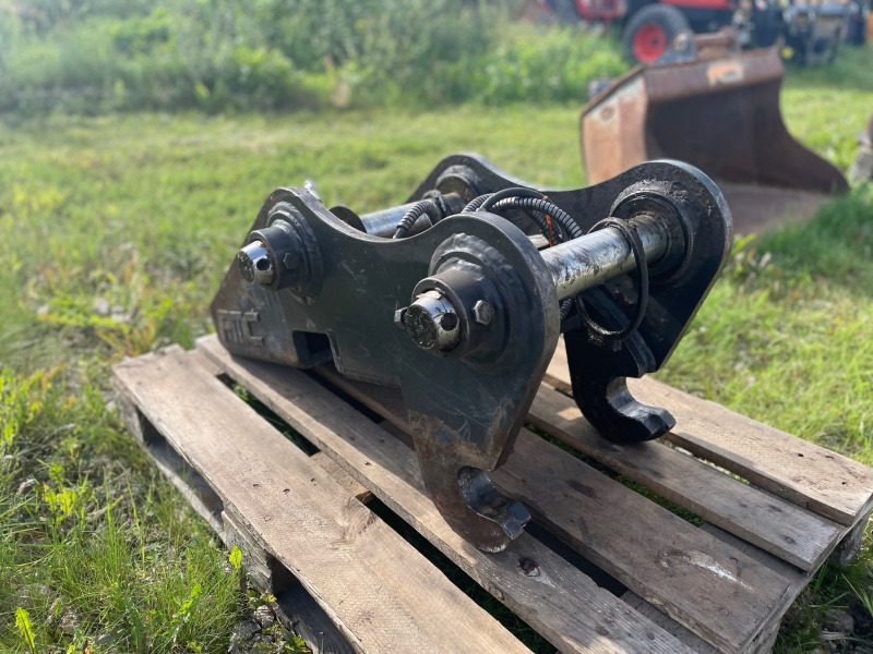 NTP10 B20 S1 - Acoplamiento rápido para Excavadora: foto 3 NTP10 B20 S1 - Acoplamiento rápido para Excavadora: foto 3