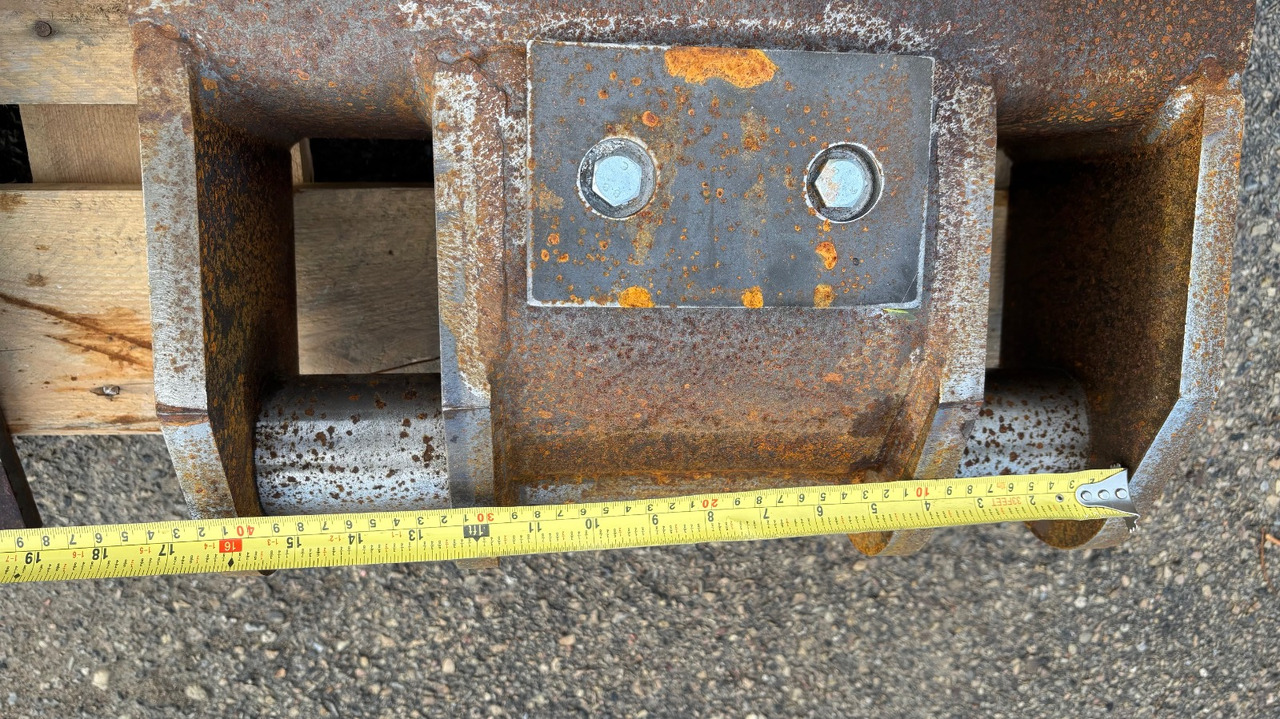 NTP10 B20 Top bracket plate - Acoplamiento rápido para Excavadora: foto 4 NTP10 B20 Top bracket plate - Acoplamiento rápido para Excavadora: foto 4