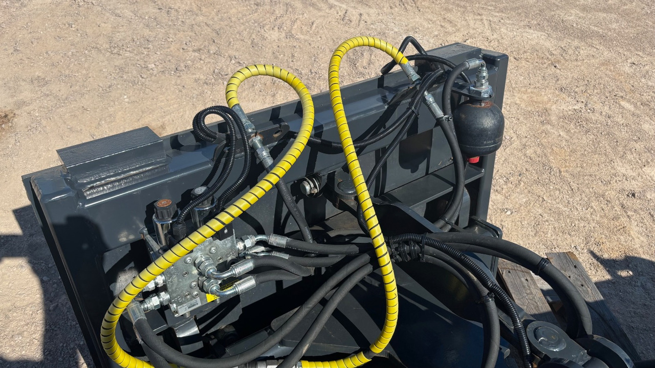 PMC VPL2900 - Cuchilla quitanieves para Cargadora de ruedas: foto 4 PMC VPL2900 - Cuchilla quitanieves para Cargadora de ruedas: foto 4