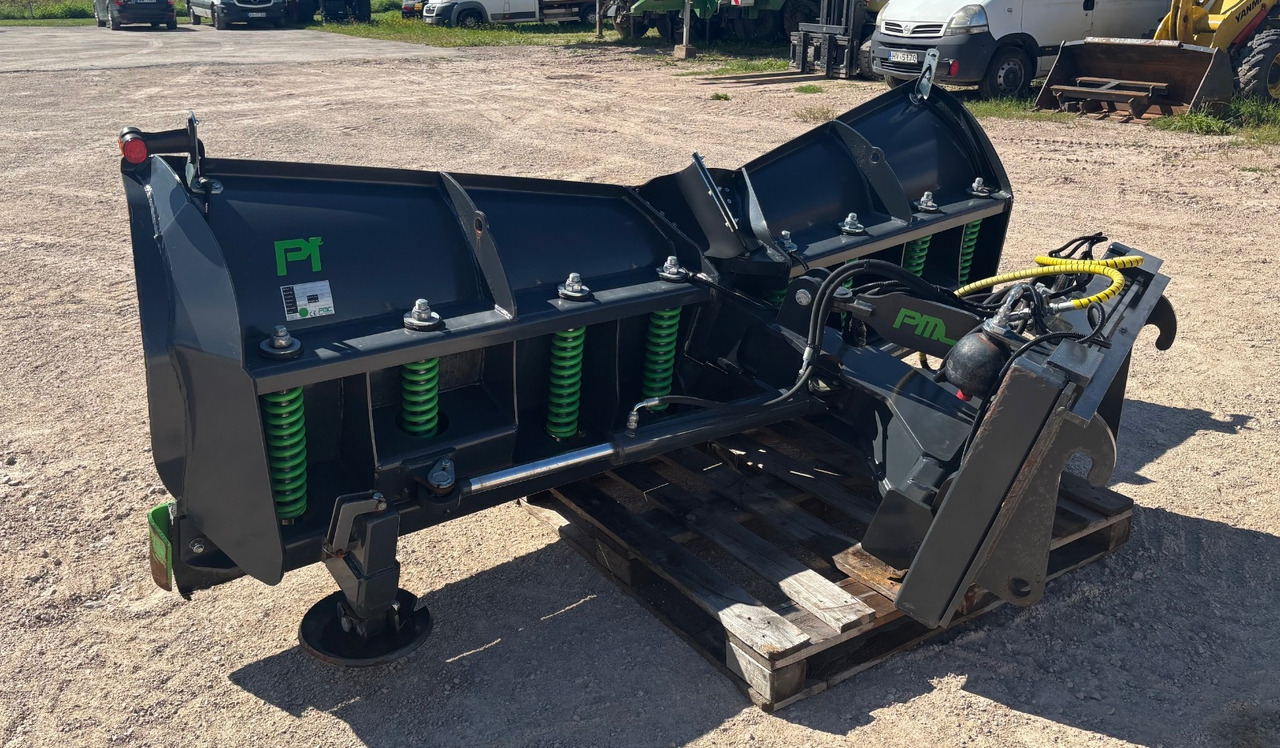 PMC VPL2900 - Cuchilla quitanieves para Cargadora de ruedas: foto 1 PMC VPL2900 - Cuchilla quitanieves para Cargadora de ruedas: foto 1