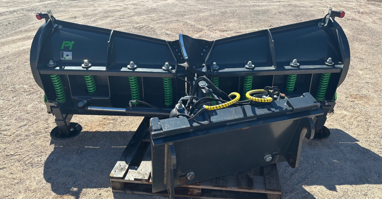 PMC VPL2900 - Cuchilla quitanieves para Cargadora de ruedas: foto 2 PMC VPL2900 - Cuchilla quitanieves para Cargadora de ruedas: foto 2