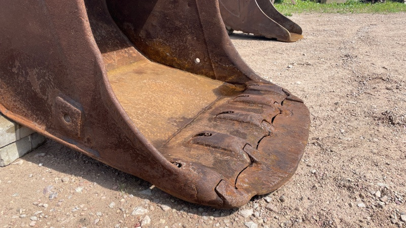 S60 GP bucket - Cazo para Excavadora: foto 5 S60 GP bucket - Cazo para Excavadora: foto 5