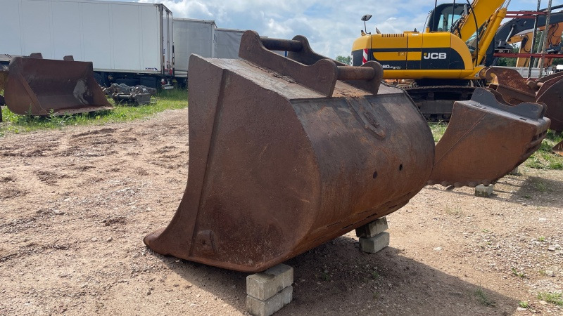 S60 GP bucket - Cazo para Excavadora: foto 4 S60 GP bucket - Cazo para Excavadora: foto 4