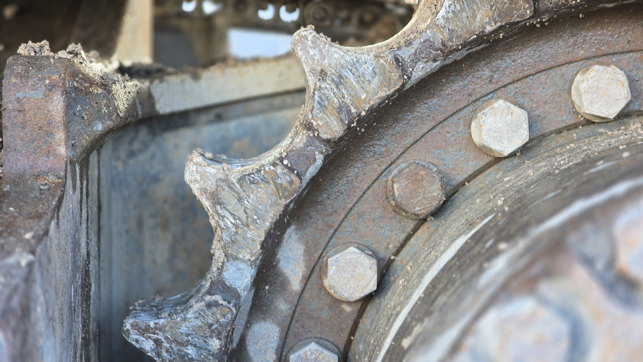 Excavadora de cadenas VOLVO EC300EL: foto 13