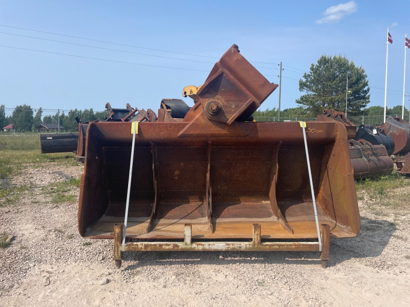 WINKELBAUER MASCHINENBAU 2000mm - Cazo para Excavadora: foto 2 WINKELBAUER MASCHINENBAU 2000mm - Cazo para Excavadora: foto 2