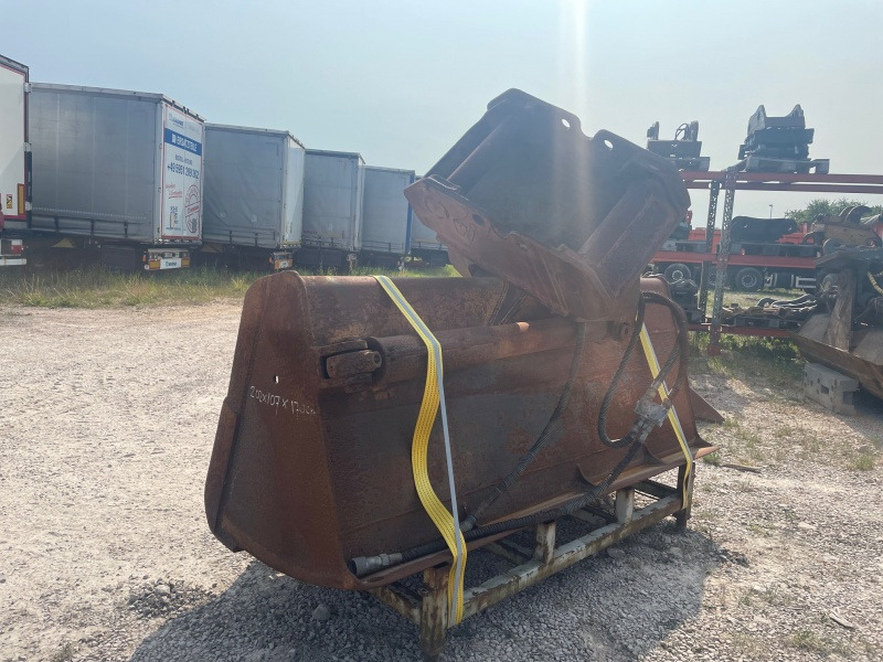 WINKELBAUER MASCHINENBAU 2000mm - Cazo para Excavadora: foto 4 WINKELBAUER MASCHINENBAU 2000mm - Cazo para Excavadora: foto 4