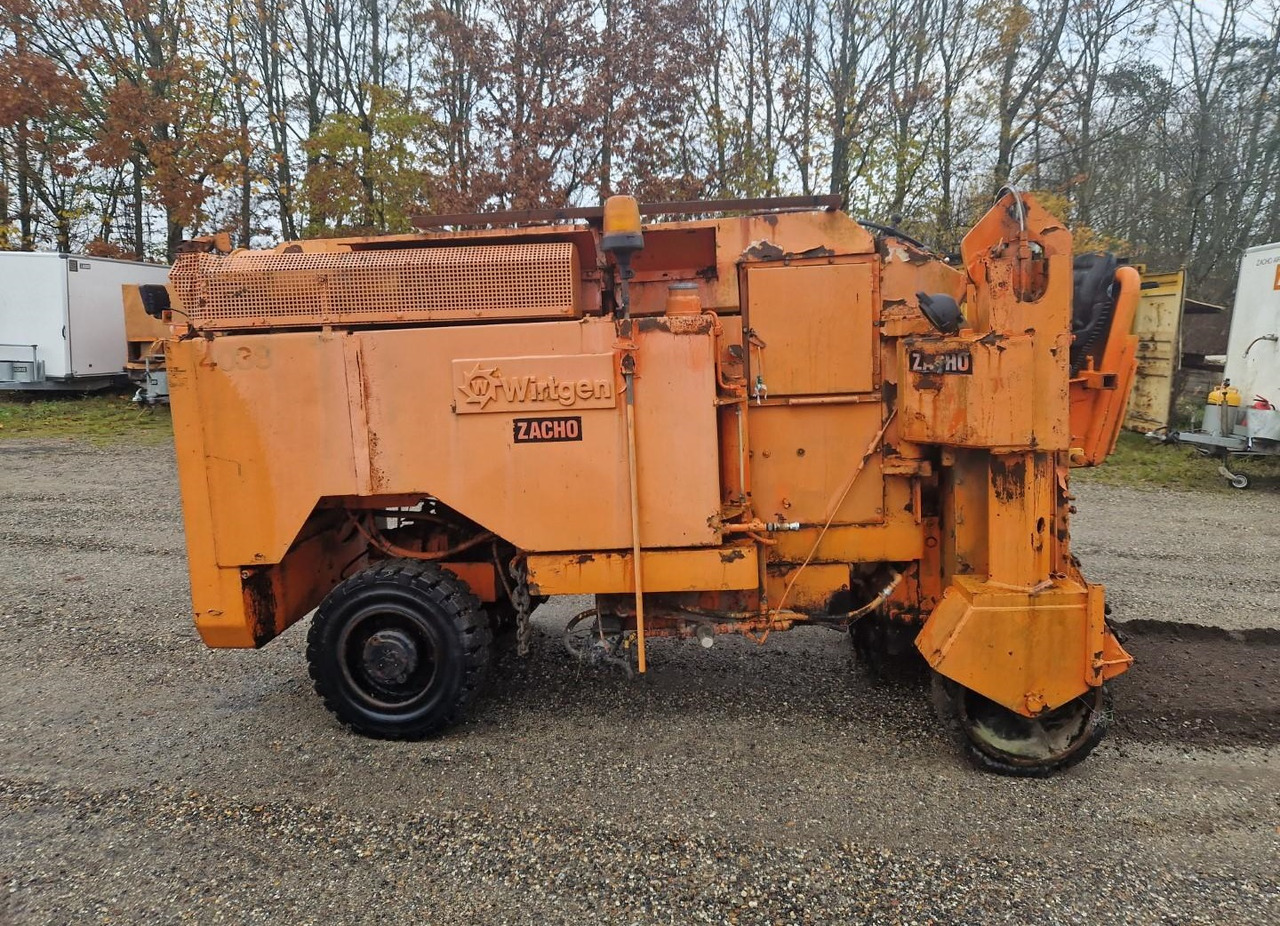 WIRTGEN SF1000C - Fresadora en frío: foto 3 WIRTGEN SF1000C - Fresadora en frío: foto 3