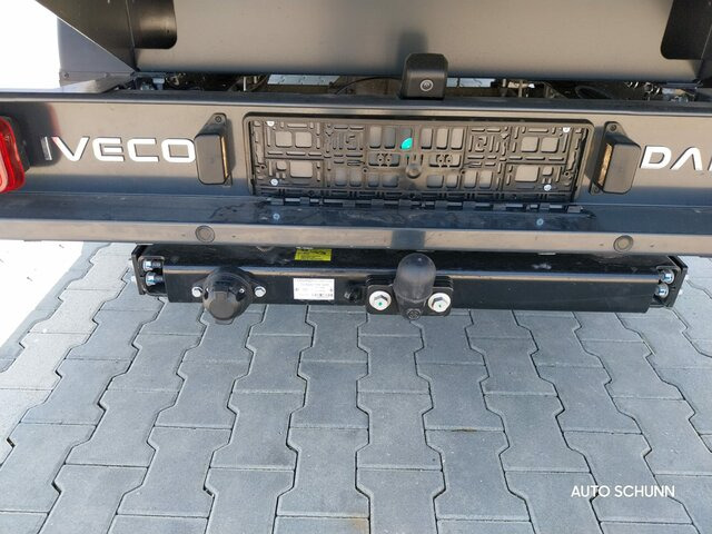 IVECO Daily 35S14A8 Festpritschkasten Scattolini... - Caja abierta furgoneta: foto 2 IVECO Daily 35S14A8 Festpritschkasten Scattolini... - Caja abierta furgoneta: foto 2