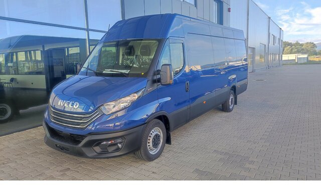 IVECO Daily 35S18H V Kastenwagen Klima Pilot DAB... - Furgón: foto 1 IVECO Daily 35S18H V Kastenwagen Klima Pilot DAB... - Furgón: foto 1